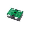 APC Replacement Battery Cartridge #165 - USV-Akku - 1 x Batterie - Bleisäure - 177 Wh - Schwarz - für Back-UPS Pro BR1300MI