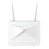 D-Link EAGLE PRO AI G415 - Wireless Router 3-Port-Switch - 1GbE - Wi-Fi 6 - Dual-Band - 3G, 4G