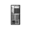 Dell Pro Tower QCT1250 - Tower - Core Ultra 5 235 / 3.4 GHz - RAM 16 GB - SSD 512 GB - NVMe - DVD SuperMulti - Intel Graphics - 1GbE - Win 11 Pro - Monitor: keiner - Schwarz - BTS - mit 1 Jahr Vor-Ort-Basisgarantie (AT, DE - 2 Jahre)