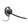 Poly EncorePro 540 - EncorePro 500 series - Headset - On-Ear - konvertierbar - kabelgebunden - Quick Disconnect - Schwarz - Zertifiziert für Skype für Unternehmen, UC-zertifiziert - Replaces Poly SKU 88828-02