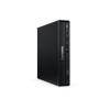 Lenovo ThinkCentre M70q Gen 6 13A4 - Tiny - Core Ultra 5 225T - RAM 32 GB - SSD 512 GB - TCG Opal Encryption, NVMe - Intel Graphics - 1GbE, Wi-Fi 6E, Bluetooth 5.3 - WLAN: 802.11a / b/g / n/ac / ax (Wi-Fi 6E), Bluetooth 5.3 - Win 11 Pro - Monitor: keiner