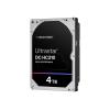 WD Ultrastar DC HC310 HUS726T4TAL5204 - Festplatte - 4 TB - intern - 3.5" (8.9 cm) - SAS 12Gb / s - 7200 rpm - Puffer: 256 MB