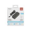 Targus - Netzteil - 65 Watt - PD (24 pin USB-C) - Schwarz