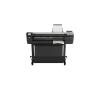 HP DesignJet T830 - 610 mm (24") Multifunktionsdrucker - Farbe - Tintenstrahl - 610 x 2770 mm (Original) - Rolle (61 cm) (Medien) - bis zu 0.43 Min. / Seite (Drucken) - 1 Rolle - Gigabit LAN, Wi-Fi(n), USB-Host