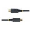 StarTech.com 4m (13ft) Premium Certified High Speed HDMI Cable, 4K60Hz - Premium Highspeed - HDMI-Kabel mit Ethernet - HDMI männlich zu HDMI männlich - 4 m - Schwarz - passiv, Support von 4K 60 Hz