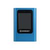 Kingston IronKey Vault Privacy 80 - SSD - verschlüsselt - 960 GB - extern (tragbar) - USB 3.2 Gen 1 (USB-C Steckverbinder) - 256-bit AES-XTS, FIPS 197 - TAA-konform