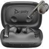 Poly Basic Charge Case - Koffer mit Ladefunktion - Schwarz - Replaces Poly SKU 221226-01