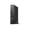 Dell OptiPlex 3000 Thin Client - Thin Client - DTS - 1 x Pentium Silver N6005 / 2 GHz - RAM 8 GB - Flash - eMMC 64 GB - UHD Graphics - 1GbE, Bluetooth, Wi-Fi 6E - WLAN: Bluetooth, 802.11a / b/g / n/ac / ax (Wi-Fi 6E) - Dell ThinOS - Monitor: keiner - Schw