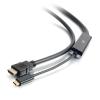 C2G 15ft USB C to HDMI Cable - USB C to HDMI Adapter Cable - 4K 30Hz - M / M - Externer Videoadapter - USB-C - HDMI