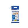 Brother TZe-131S - Schwarz auf Transparent - Rolle (1,2 cm x 4 m) 1 Kassette(n) laminiertes Band - für Brother PT-D210, D600, H110, P-Touch PT-1005, 1880, D460, D610, E310