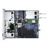 Dell PowerEdge R350 - Server - Rack-Montage - 1U - 1-Weg - 1 x Xeon E-2334 / 3.4 GHz - RAM 16 GB - SAS - Hot-Swap 6.4 cm (2.5") Schacht / Schächte - SSD 480 GB - Matrox G200 - 1GbE - kein Betriebssystem - Monitor: keiner - Schwarz - BTP - Dell Smart Se