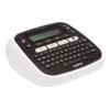 Brother P-Touch PT-D200BW - Beschriftungsgerät - s / w - Thermotransfer - Rolle (1,2 cm) - 180 dpi - bis zu 20 mm / Sek. - 2-zeiliger Druck