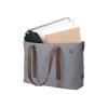 DICOTA Eco Motion - Notebook-Schultertasche - 35.8 cm - 13" - 14.1" - Grau