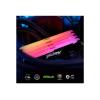 Kingston FURY Beast RGB - DDR4 - Kit - 64 GB: 2 x 32 GB - DIMM 288-PIN - 3200 MT / s / PC4-25600 - CL16 - 1.35 V - ungepuffert - non-ECC - Schwarz