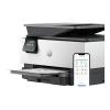 HP Officejet Pro 9120b All-in-One - Multifunktionsdrucker - Farbe - Tintenstrahl - Legal (216 x 356 mm) (Original) - A4 / Legal (Medien) - bis zu 19 Seiten / Min. (Kopieren) - bis zu 20 Seiten / Min. (Drucken) - 250 Blatt - 33.6 Kbps - USB 2.0, LAN, Wi-Fi