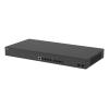 Axis D8308 - Switch - Faseraggregation - managed - 8 x 10 Gigabit SFP+ + 2 x 25 Gigabit SFP28 - Desktop, an Rack montierbar - TAA-konform