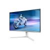 Philips Evnia 6000 27M2N6501L - OLED-Monitor - Gaming - 68.6 cm (27") (26.5" sichtbar) - 2560 x 1440 QHD @ 240 Hz - 400 cd / m² - 1500000:1 - HDR10 - 0.03 ms - 2xHDMI, DisplayPort - weiß