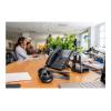 Poly Voyager 4320-M - Headset - On-Ear - Bluetooth - kabellos, kabelgebunden - Adapter USB-A via Bluetooth, USB-A - Schwarz - Zertifiziert für Microsoft Teams, Zoom Certified - Replaces Poly SKU 218476-02
