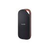 SanDisk Extreme PRO - SSD - 4 TB - extern (tragbar) - USB4 (USB-C Steckverbinder)