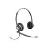 Poly EncorePro HW720 - EncorePro 700 Series - Headset - On-Ear - kabelgebunden - Quick Disconnect - Schwarz - Replaces Poly SKU 78714-102