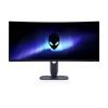 Alienware AW3425DW - OLED-Monitor - Gaming - gebogen - 86.4 cm (34") (34.2" sichtbar) - 3440 x 1440 @ 240 Hz - 1000 cd / m² - 1500000:1 - DisplayHDR 400 True Black - 0.03 ms - 2xHDMI, DisplayPort - BTO - mit 3 Jahre Grundhardware-Service mit advanced A