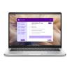 Dell Pro 14 Plus PB14250 - Intel Core Ultra 5 235U / 2 GHz - vPro Enterprise - Win 11 Pro - Intel Graphics - 16 GB RAM - 512 GB SSD NVMe - 35.56 cm (14") IPS 1920 x 1200 (Full HD Plus) - NFC, Wi-Fi 6E - 4G LTE-A - Platinum Silver - BTS - mit 1 Jahr V