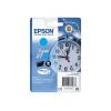 Epson 27XL - 10.4 ml - XL - Cyan - original - Tintenpatrone - für WorkForce WF-3620, WF-3640, WF-7110, WF-7210, WF-7610, WF-7620, WF-7710, WF-7715, WF-7720