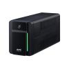 APC Back-UPS BX Series BX750MI - USV - Wechselstrom 230 V - 410 Watt - 750 VA - 9 Ah - Ausgangsanschlüsse: 4