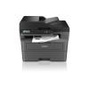 Brother MFC-L2800DW - Multifunktionsdrucker - s / w - Laser - A4 / Legal (Medien) - bis zu 32 Seiten / Min. (Kopieren) - bis zu 32 Seiten / Min. (Drucken) - 250 Blatt - 33.6 Kbps - USB 2.0, LAN, Wi-Fi(n)