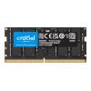 Crucial - DDR5 - Modul - 32 GB - SO DIMM 262-PIN - 3200 MHz / PC5-51200 - CL52 - 1.1 V - getaktet - on-die ECC - Schwarz