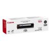 Canon 731 BK - Schwarz - original - Tonerpatrone - für i-SENSYS MF623Cn, MF628Cw