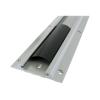 Ergotron 25,4cm (10") Wand-Schiene aluminum