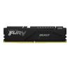 Kingston FURY Beast - DDR5 - Modul - 16 GB - DIMM 288-PIN - 5200 MT / s / PC5-41600 - CL40 - 1.25 V - ungepuffert - on-die ECC