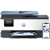 HP Officejet Pro 8125e All-in-One - Multifunktionsdrucker - Farbe - Tintenstrahl - Legal (216 x 356 mm) (Original) - A4 / Legal (Medien) - bis zu 12 Seiten / Min. (Kopieren) - bis zu 20 Seiten / Min. (Drucken) - 225 Blatt - USB 2.0, Wi-Fi(ac), LAN - dunkl