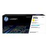 HP 212X - Hohe Ergiebigkeit - Gelb - original - LaserJet - Tonerpatrone (W2122X) - für Color LaserJet Enterprise M555, MFP M578, LaserJet Enterprise Flow MFP M578
