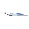 Compulocks Blade Universal Lock Slot Adapter with Keyed Cable Lock - Sicherheitskit - Silber