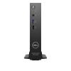 Dell OptiPlex 3000 Thin Client - Thin Client - DTS - 1 x Pentium Silver N6005 / 2 GHz - RAM 8 GB - SSD 256 GB - NVMe, Class 35 - UHD Graphics - 1GbE - Win 10 IoT Enterprise 2021 LTSC - Monitor: keiner - Schwarz - BTP - mit 3 Jahre Dell ProSupport