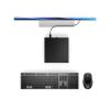 HP EliteDesk 8 G1a Next Gen AI - Mini - Ryzen AI 7 350 / 2 GHz - RAM 32 GB - SSD 512 GB - NVMe - Radeon 860M - 1GbE, Wi-Fi 6, Wi-Fi 7, Bluetooth - WLAN: 802.11a / b/g / n/ac / ax / be, Bluetooth 5.4 - Win 11 Pro - ohne Maus und Tastatur - Monitor: keiner