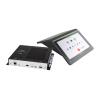 Crestron Flex UC-MMX30-NC-Z-I - Für Small Microsoft Zoom Rooms - Kit für Videokonferenzen - Schwarz
