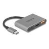 Delock - Dockingstation - USB-C / Thunderbolt 3 / Thunderbolt 4 - HDMI