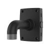 AXIS TP3301-E - Kamera Kegelhalter - pole mount - Innenbereich, Außenbereich - Schwarz, NCS S 9000-N - für AXIS P3737-PLE