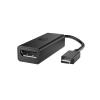 HP G2 - Videoadapter - USB-C zu DisplayPort - Schwarz