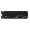 Kingston KC3000 - SSD - 512 GB - intern - M.2 2280 - PCIe 4.0 (NVMe) - für Intel Next Unit of Computing 12 Pro Kit - NUC12WSKi5