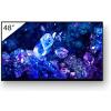 Sony Bravia Professional Displays FWD-48A90K - 121 cm (48") Diagonalklasse (121 cm (47.5") sichtbar) OLED-TV - Digital Signage - Smart TV - Google TV - 4K UHD (2160p) 3840 x 2160 - HDR - Titanium Black - mit mit drei Jahren PrimeSupport von Sony