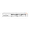 HPE Networking InstantOn Switch 1430-24G, 1U, 24x 1G RJ45 Ports, Unmanaged, Lüfterlos, lebenslange Garantie
