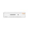 HPE Networking InstantOn Switch 1430-5G, 5x 1G RJ45 Ports, Unmanaged, Lüfterlos, externes Netzteil, lebenslange Garantie