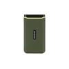 Transcend ESD380C - SSD - 1 TB - extern (tragbar) - USB 3.2 Gen 2x2 - Military Green