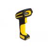 Delock Industrie Barcode Scanner 1D und 2D für 433 MHz oder Bluetooth mit induktiver Ladestation