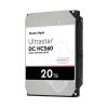 WD Ultrastar DC HC560 - Festplatte - 20 TB - intern - 3.5" (8.9 cm) - SAS 12Gb / s - 7200 rpm - Puffer: 512 MB