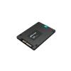 Micron 7400 PRO - SSD - 3.84 TB - intern - 2.5" (6.4 cm) - U.3 PCIe 4.0 (NVMe)